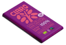 Claro 100% cacao chocolate bar packaging