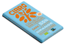 Claro 55% cacao chocolate bar packaging