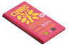 Claro 85% cacao chocolate bar packaging