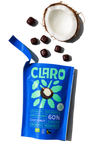 CLARO Coconut snack with 60% dark chocolate