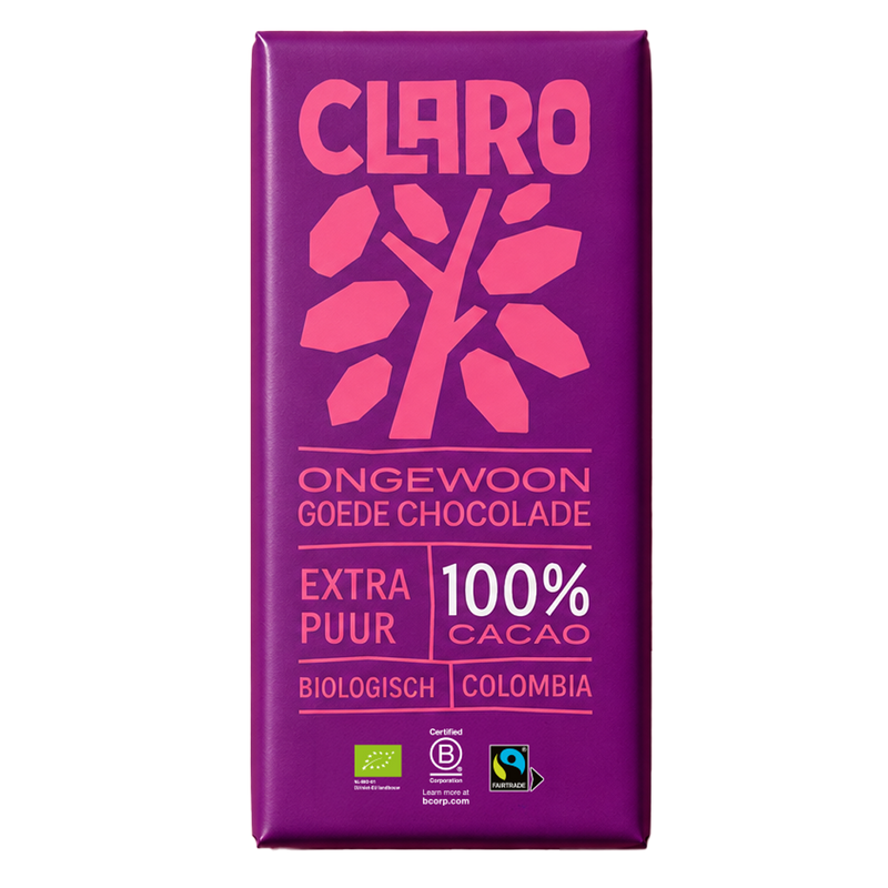 CLARO 100% extra dark