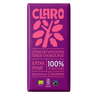 CLARO 100% extra dark