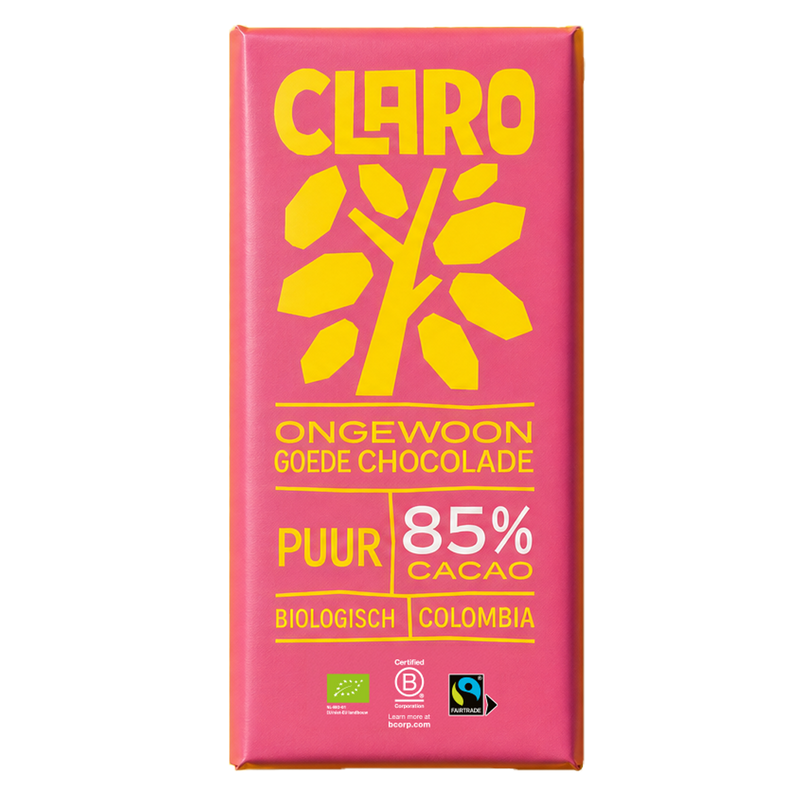 CLARO 85% dark