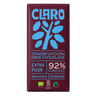 CLARO 92% Extra puur