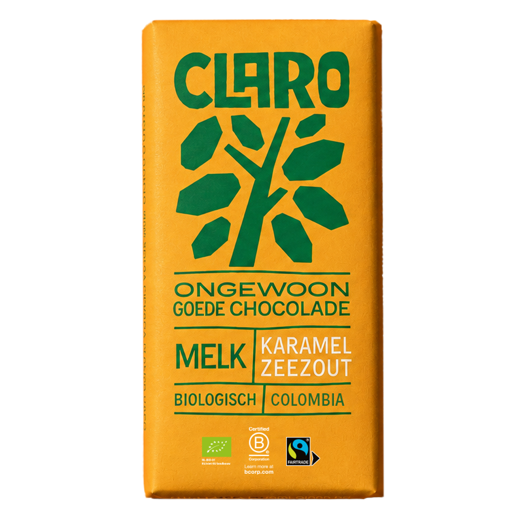 CLARO 47% Caramel seasalt