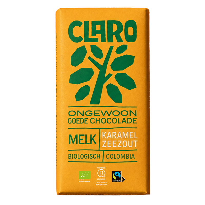 CLARO 47% Caramel seasalt